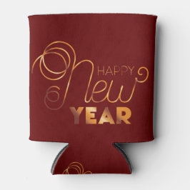 Happy New Year Dosenkühler