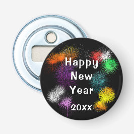 Happy New Year Flaschenöffner