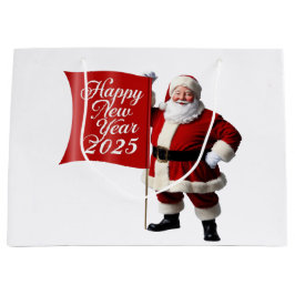 Happy New Year Große Geschenktüte