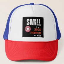 Happy New Year Hoffnungsträger Hat