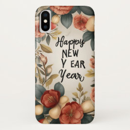Happy New Year iPhone X Design** Case-Mate iPhone Hülle