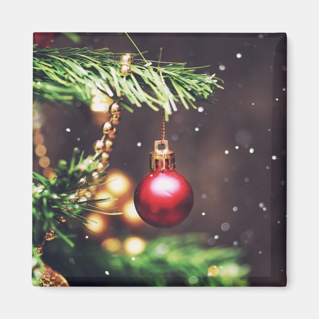 Happy New Year Magnet (Vorne)