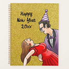 Happy New Year Party