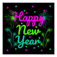 Happy New Year Party