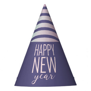 Happy New Year Partyhütchen