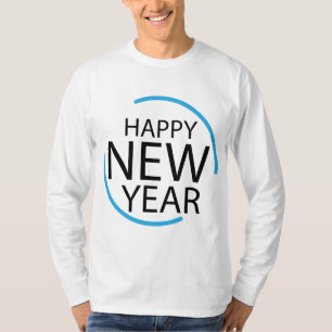 Happy New Year Shirts 2022 Silvester T - Shirt