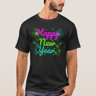 Happy New Year T - Shirt
