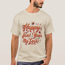 Happy New Year T-Shirt