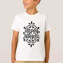 Happy New Year T-Shirt