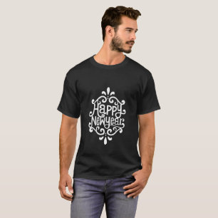 Happy New Year T-Shirt