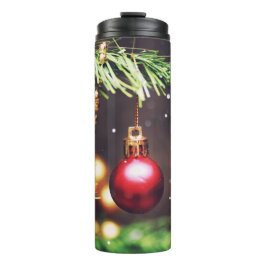 Happy New Year Thermosbecher