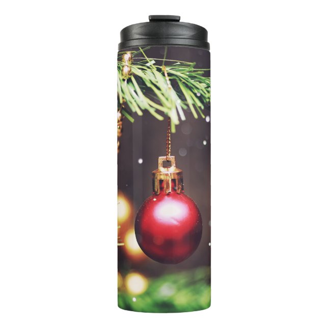 Happy New Year Thermosbecher (Vorderseite)