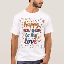Happy New year to my Liebe