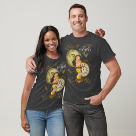 Happy New Year Vintag Style T - Shirt