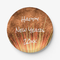 Happy New Years 20xx Fireworks