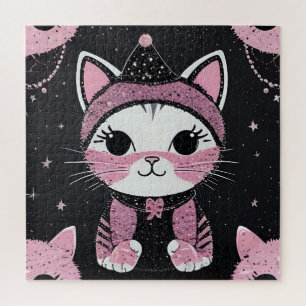 Happy New Year's Party - Cat in Disguise