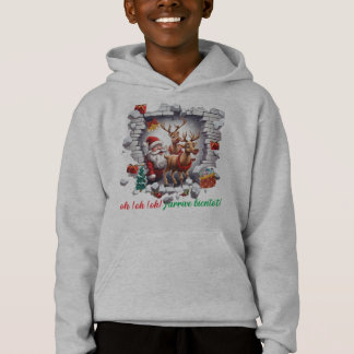 Happy Noel 2025 Hoodie
