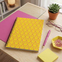 Happy Notebook