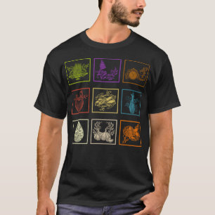 Happy Nowruz Shirt, Sieben von Nowruz Iran T-Shirt