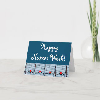 Happy Nurses Week EKG
