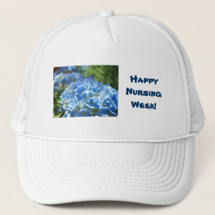 Happy Nursing Week! hats Nursing Week Geschenke Truckerkappe