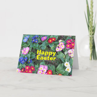 Happy Oaster 4 Feiertagskarte