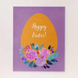 Happy Oaster Aquarell
