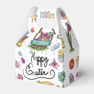 Happy Oaster Art Geschenkschachtel