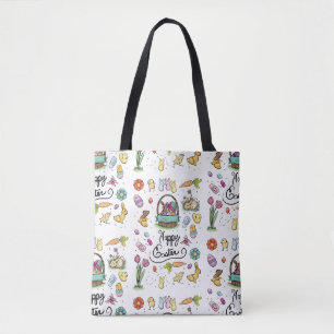 Happy Oaster Art Tasche