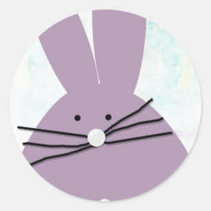 Happy Oaster Aufkleber