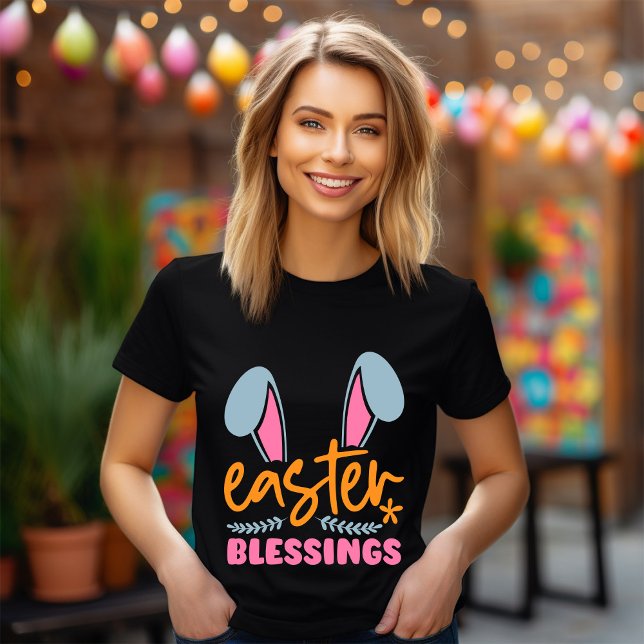 Happy Oaster - Baby Rabbit T-Shirt (Von Creator hochgeladen)