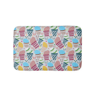 Happy Oaster Badematte