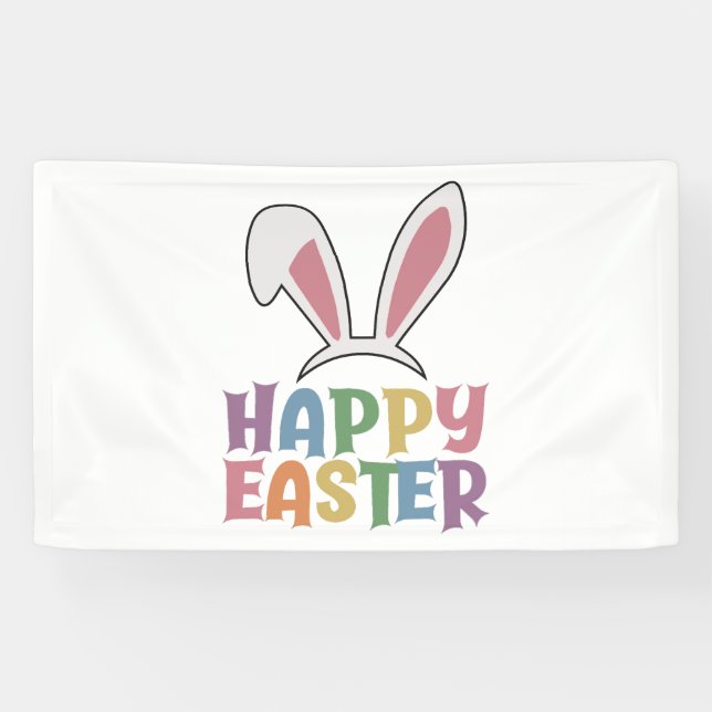 Happy Oaster Banner (Horizontal)