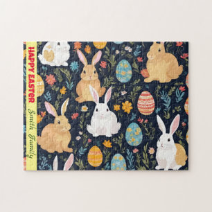 Happy Oaster Boho Bunny Collection