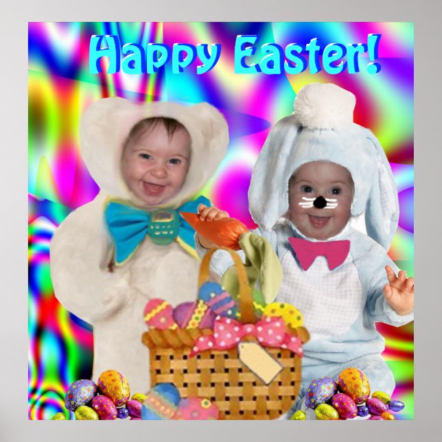 Happy Oaster Buddies Poster (Vorne)