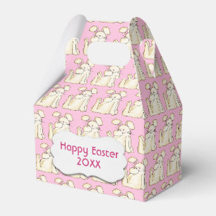 Happy Oaster Bunnies Geschenkschachtel