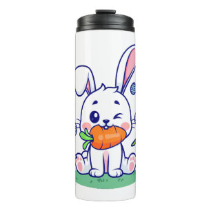 Happy Oaster Bunny Collection 1 Thermosbecher