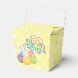 Happy Oaster Bunny Geschenkschachtel