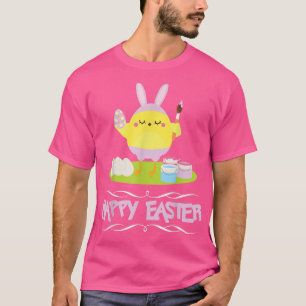 Happy Oaster Bunny Oars HühnerEgg Spaß Urlaub Te T-Shirt