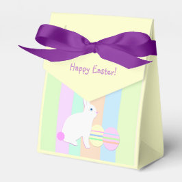 Happy Oaster Bunny und Eier Geschenkschachtel