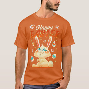 Happy Oaster, Bunny und Eier T-Shirt