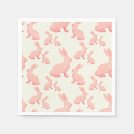 Happy Oaster - Bunny's Muster Serviette