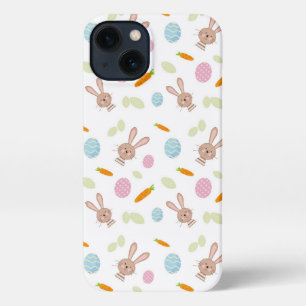 Happy Oaster bunten iPhone Case Hülle