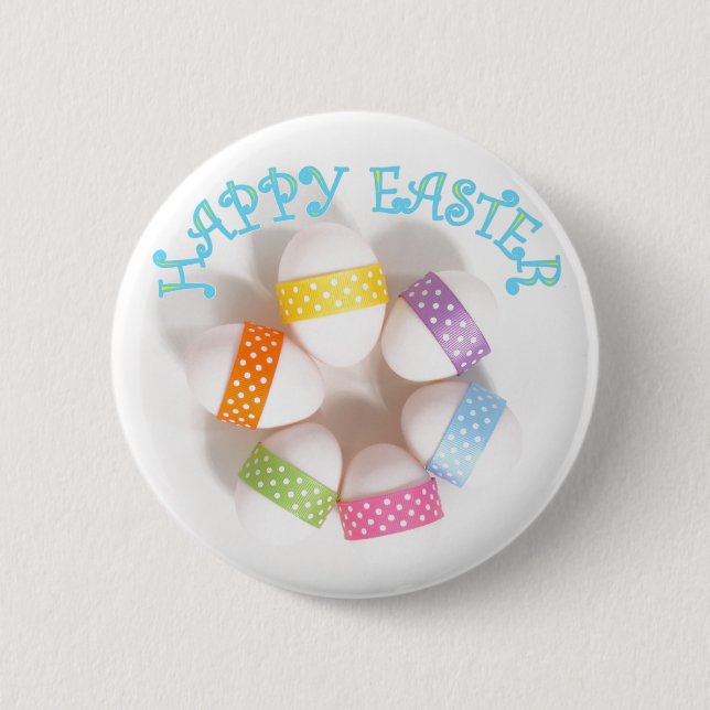 Happy Oaster Button (Vorderseite)