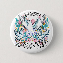 Happy Oaster Button