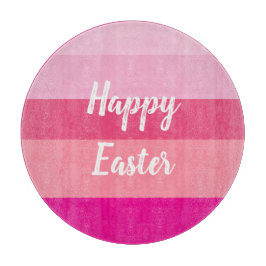 Happy Oaster Candy Colors Schneidebrett