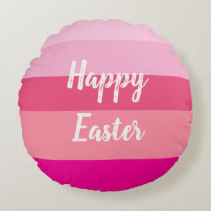 Happy Oaster Candy Colors Throw Kissen
