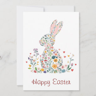 Happy Oaster Card Einladung