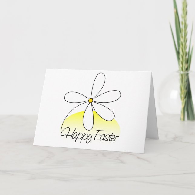 Happy Oaster Card Feiertagskarte (Vorderseite)