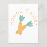 Happy Oaster Carrot Bunch